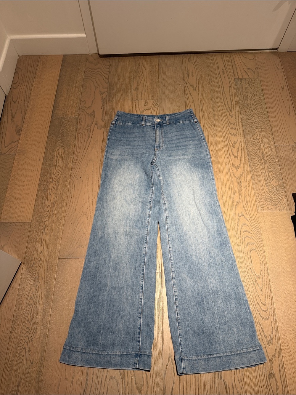 Paige Flare Jeans